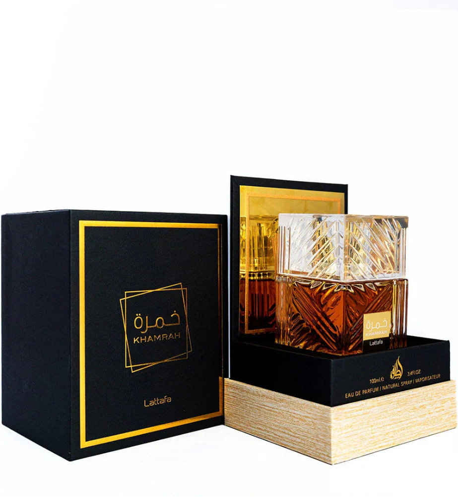 Lattafa Khamrah edp spray 100ML