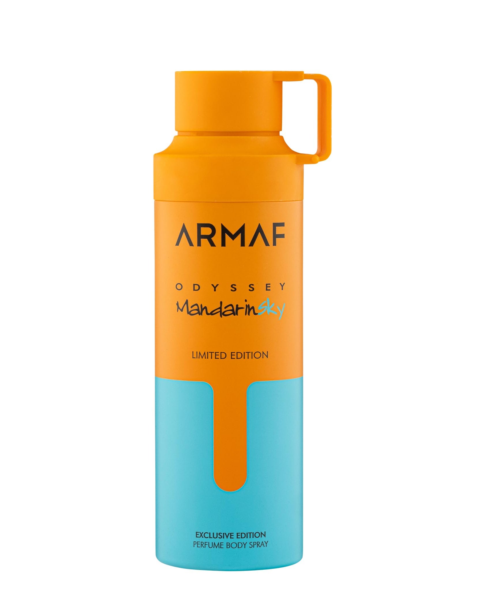 Armaf Oddisey Mandarin Sky Spray Corporal Perfumado Edicion Limitada 200ml Spray