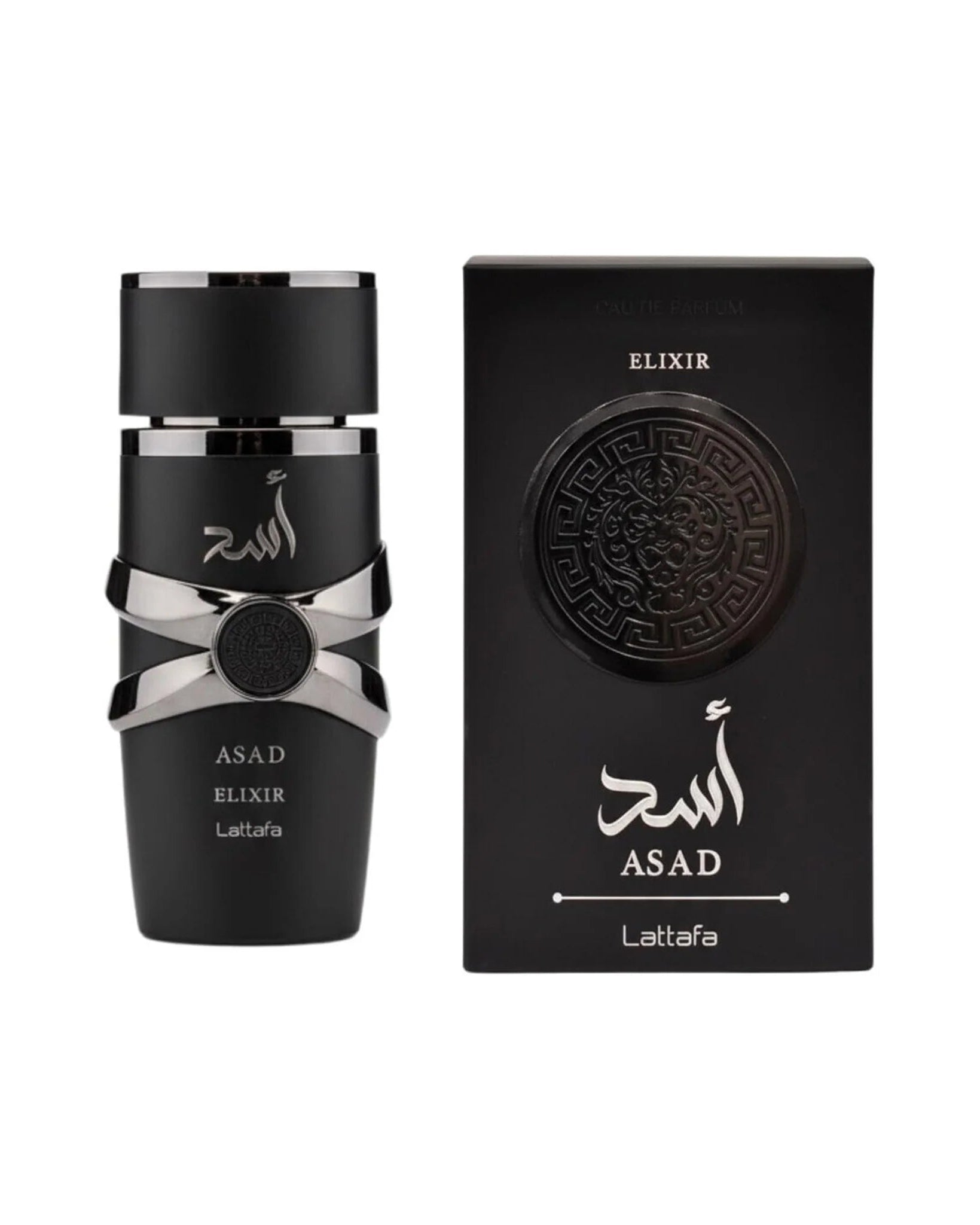 Lattafa Asad Elixir Ep 100ml