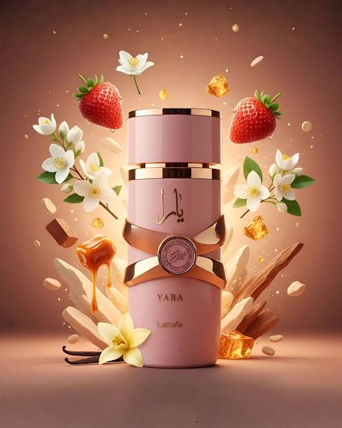 Lattafa Yara Elixir 100ml