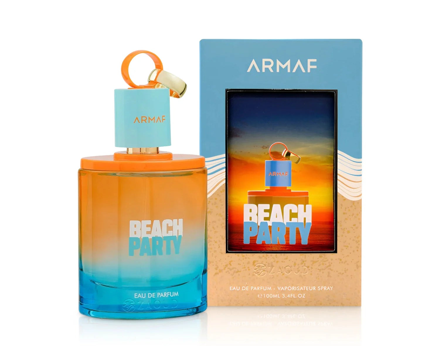 Armaf Beach Party Eau De Parfum 100ml Spray