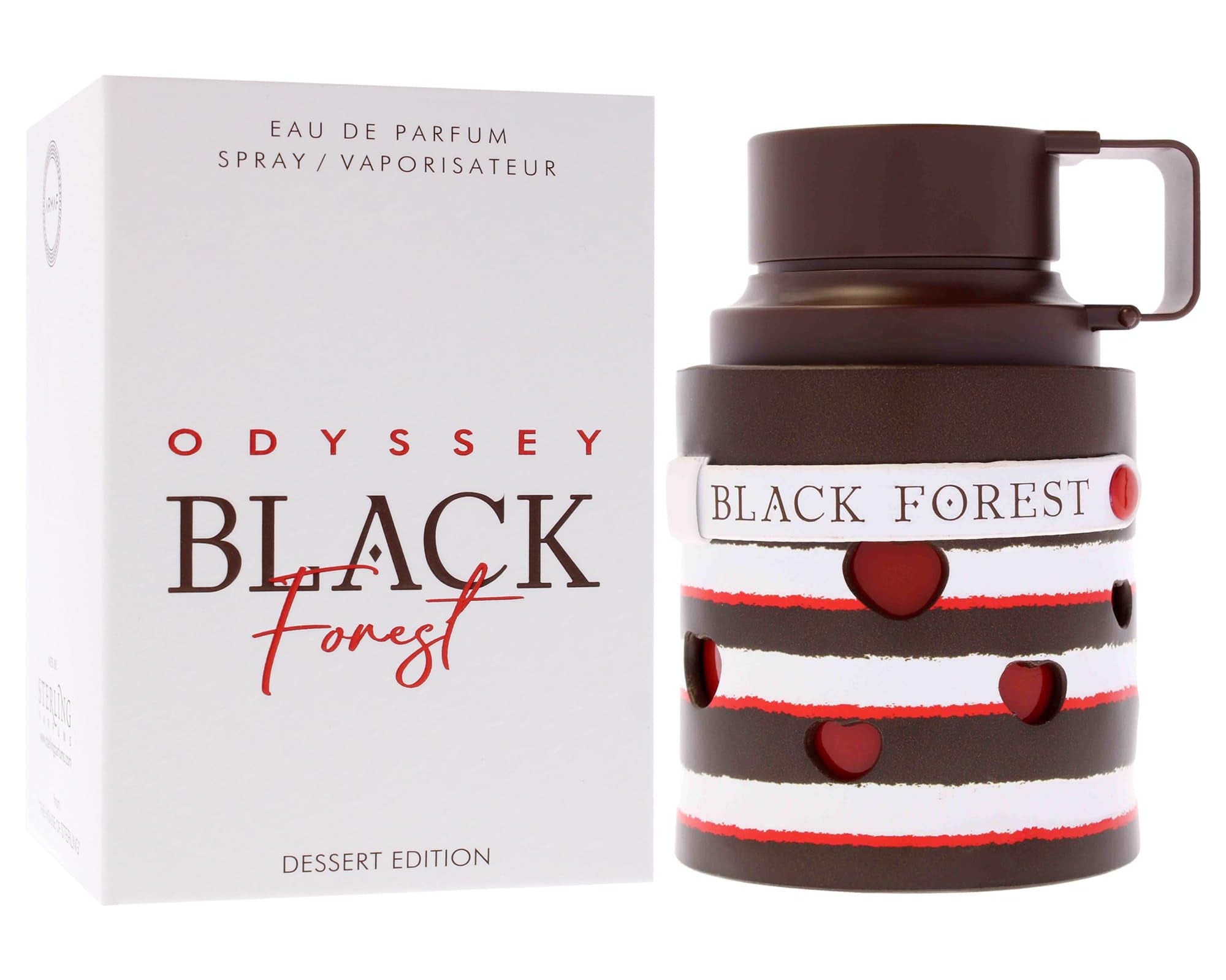 Armaf Odissey Black Forest Eau De Parfum Dessert Edition 100ml