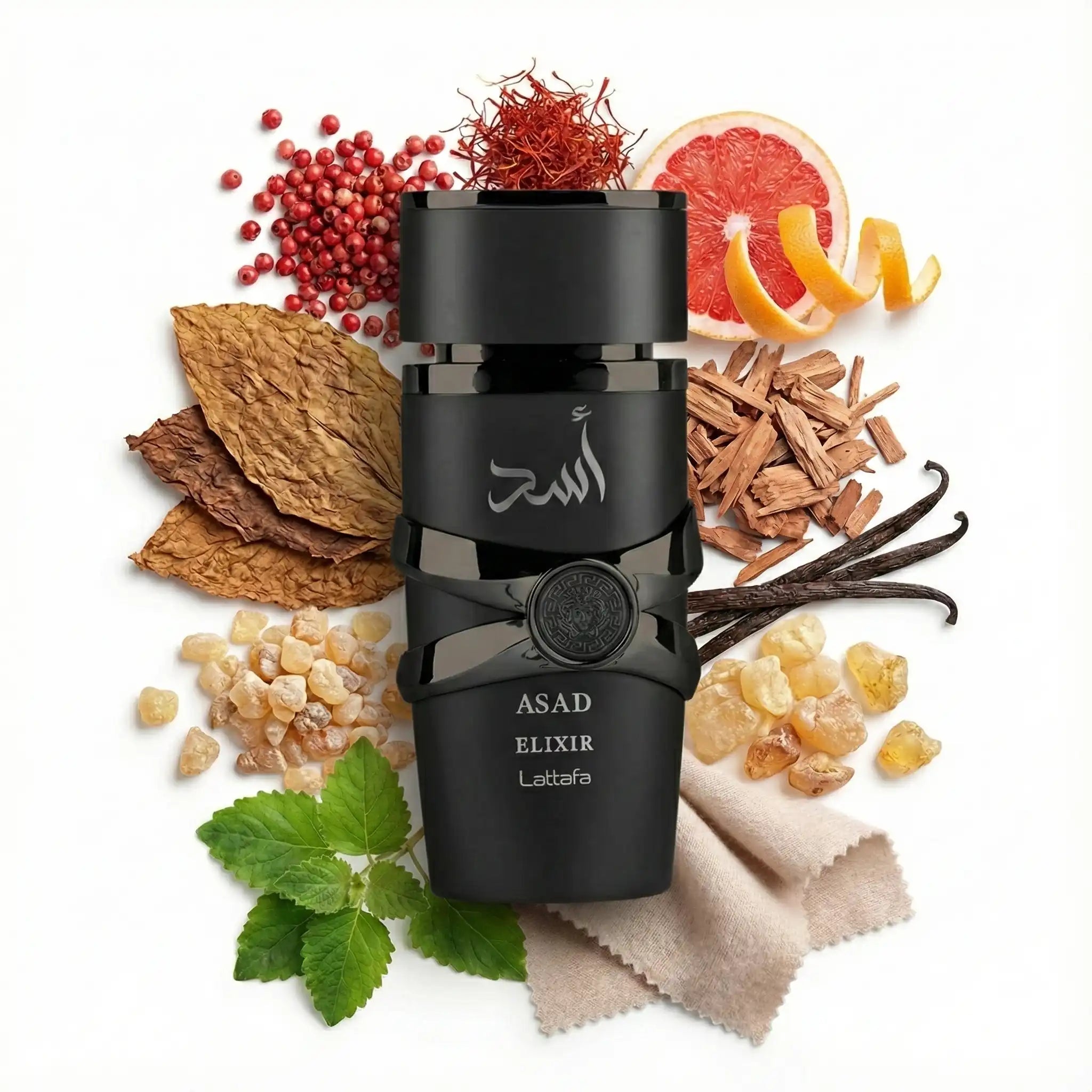 Lattafa Asad Elixir 100ml Original