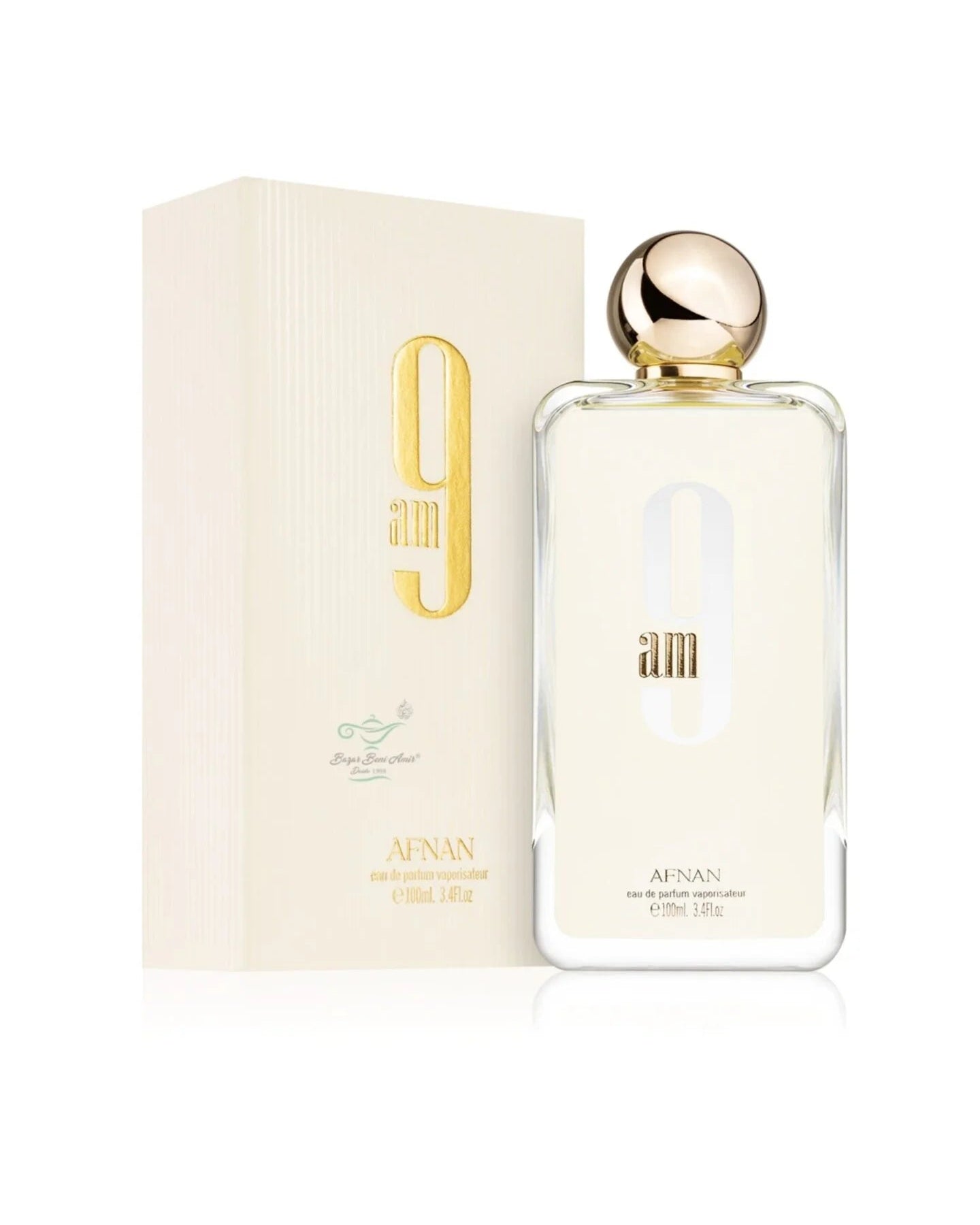 Afnan 9am Eau De Parfum 100ml
