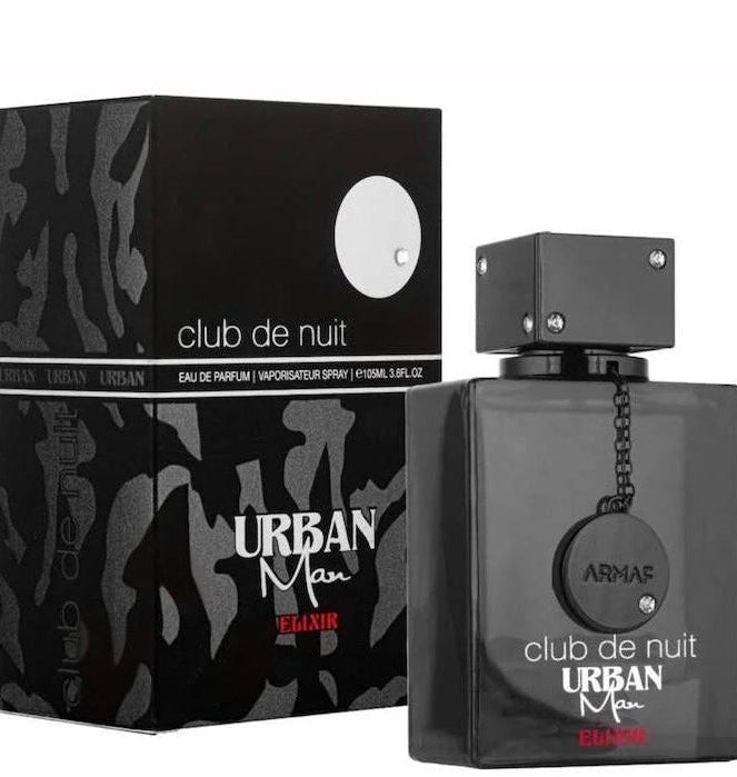 Armaf Club De Nuit Urban Man Elixir Ep 105 Vp