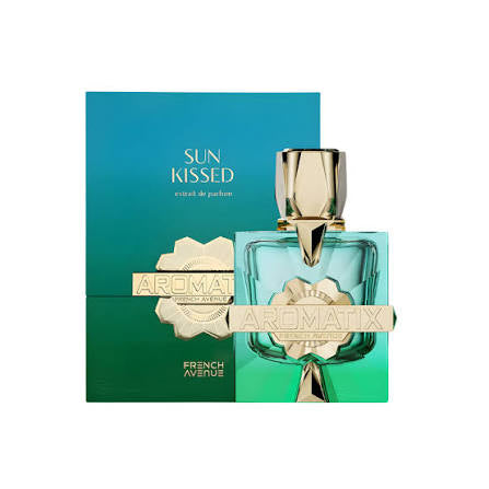 French Avenue Aromatix Sun Kissed 100ml