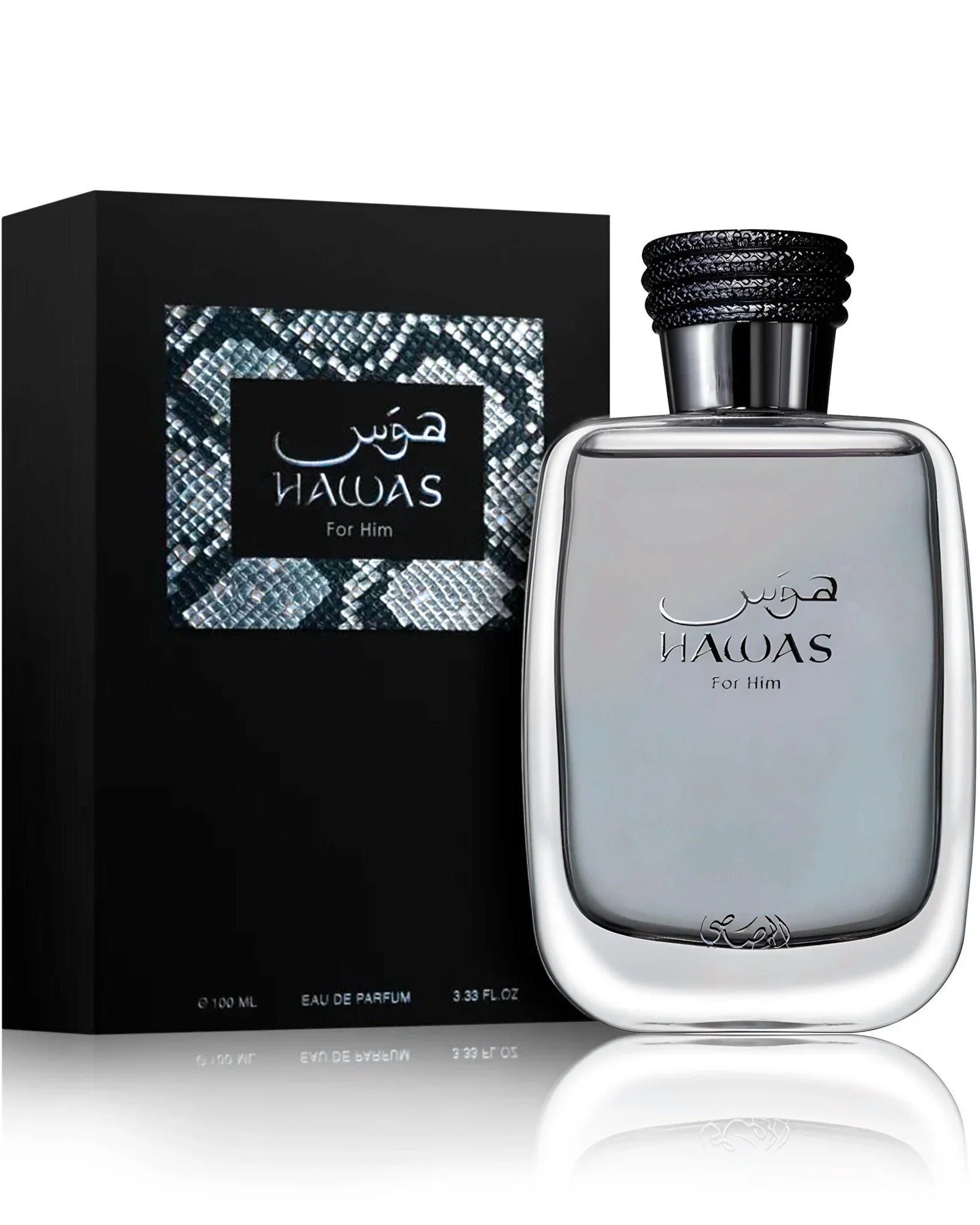 Rasasi Hawas For Him Eau De Parfum 100ml