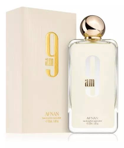 Afnan 9Am 100ml