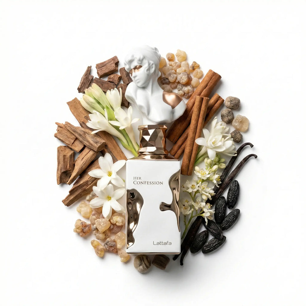 Lattafa Her Confession 100ml