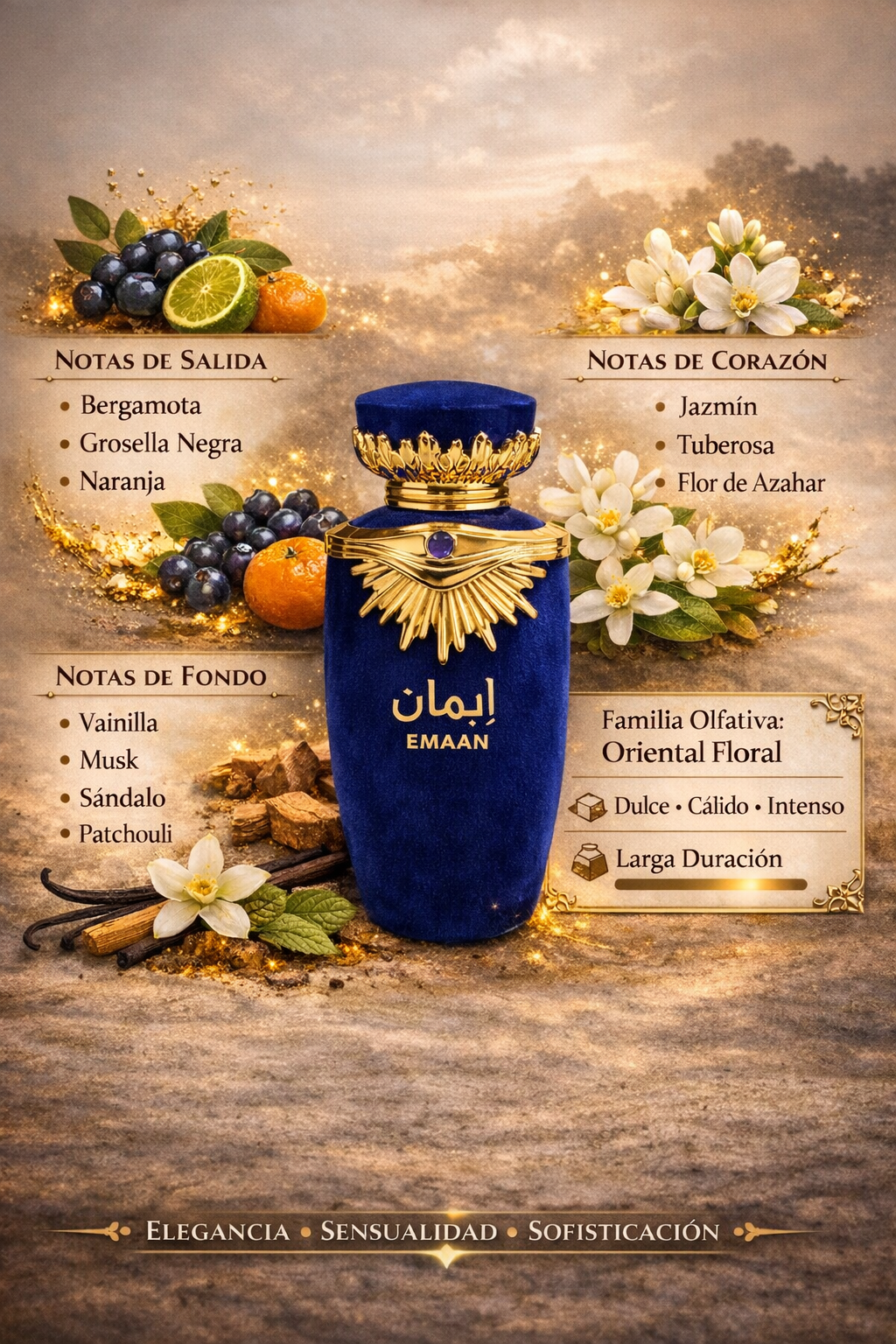 Lattafa Emaan 100ml