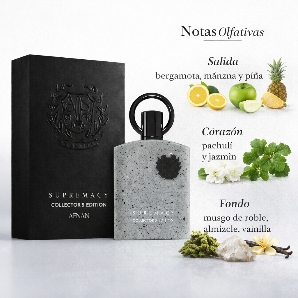 Afnan Supremacy Collector’s Edition 100ml