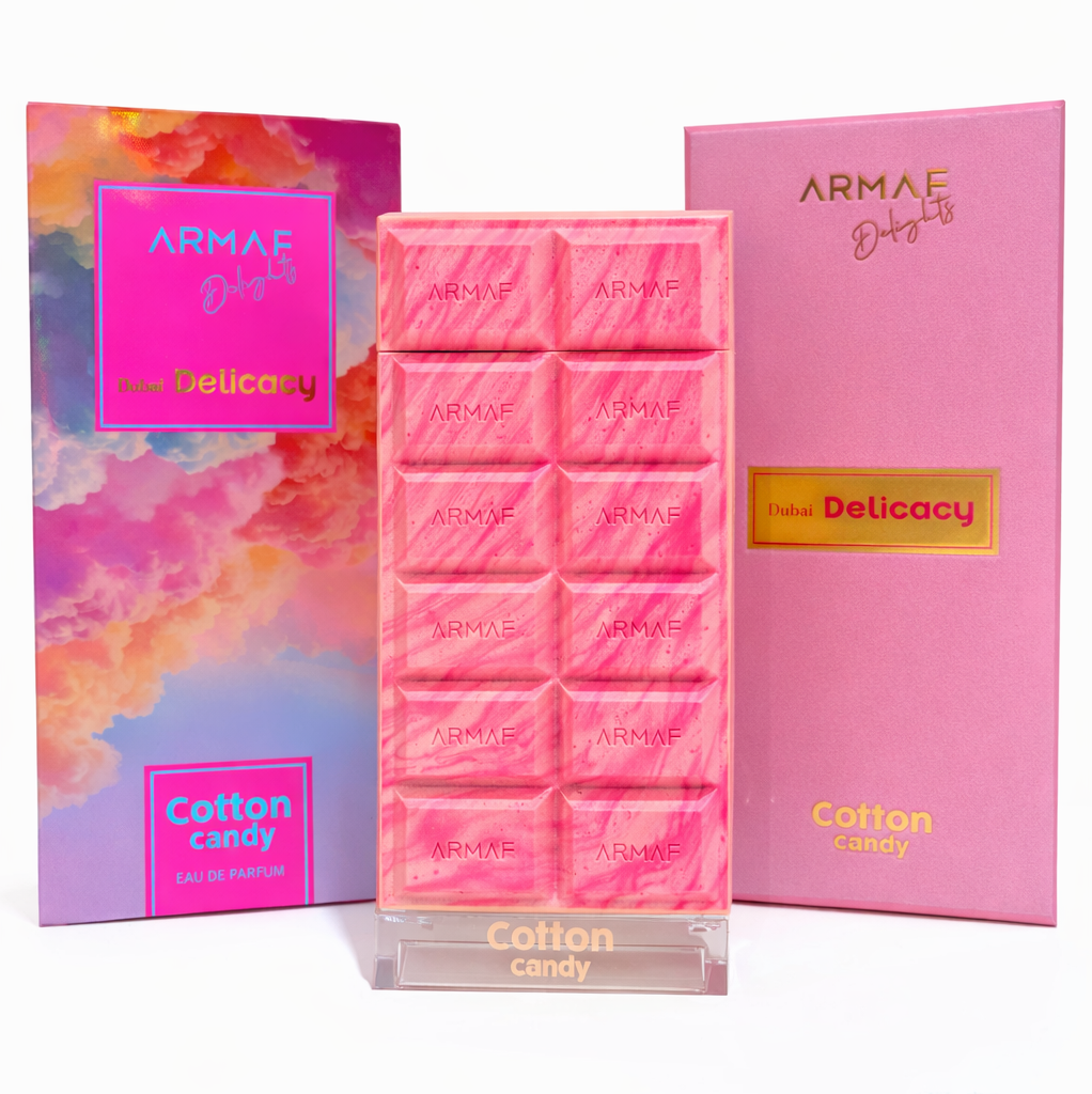ARMAF Delights Dubai Delicacy Cotton Candy – Eau de Parfum
