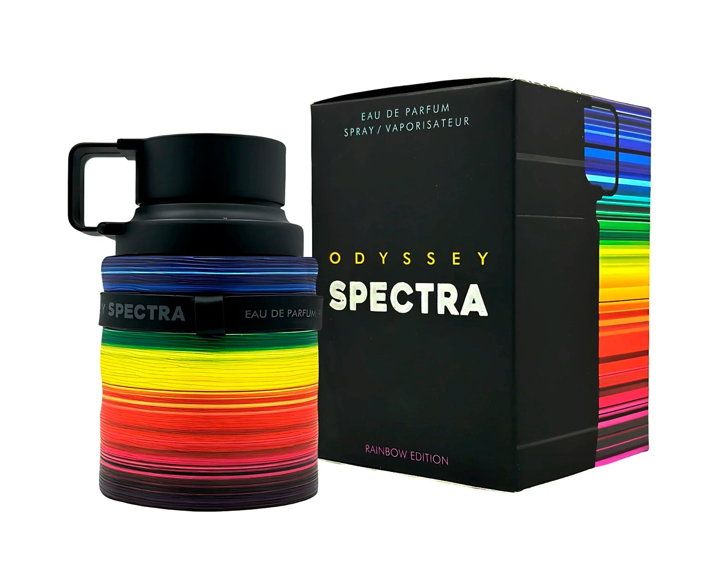 Armaf Odyssey Spectra edp Rainbow Edition 100ml Spray