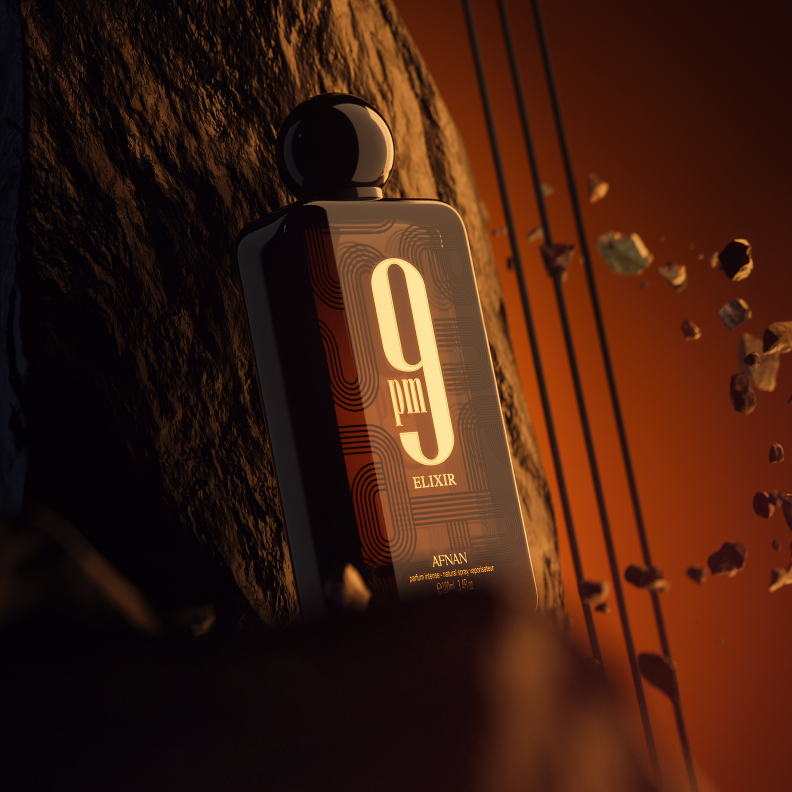 Afnan 9pm Elixir 100ml