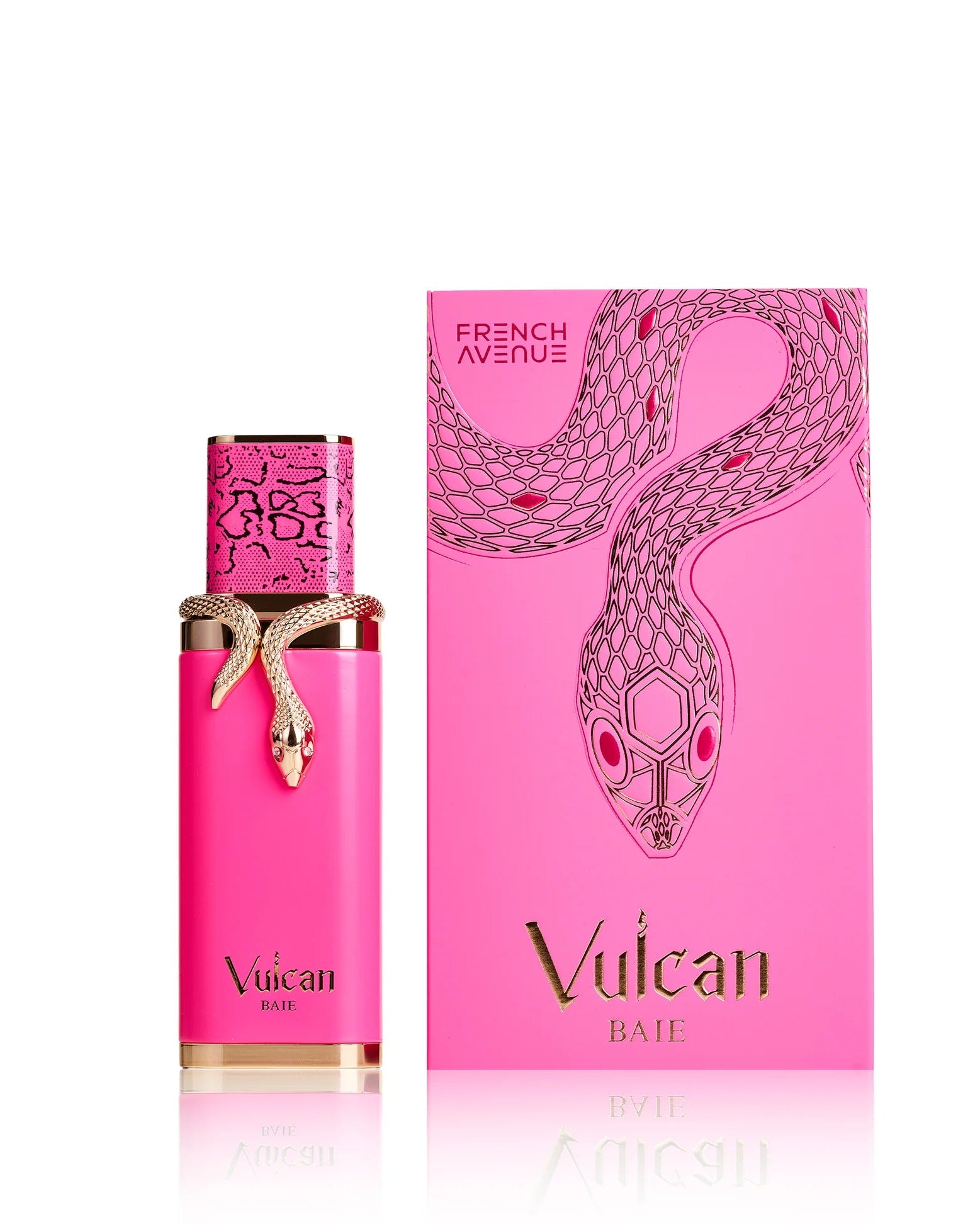 French Avenue Vulcan Baie Ep 100ml