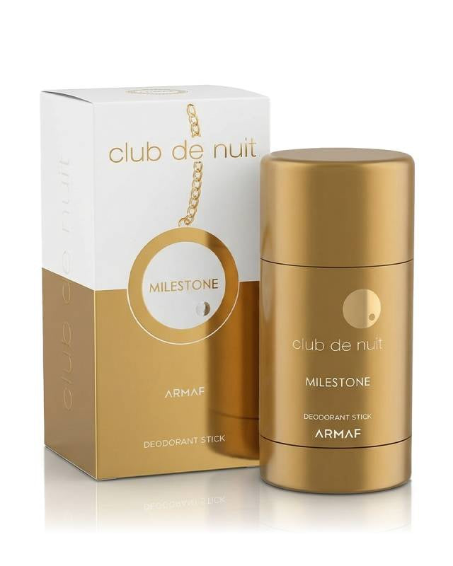 Armaf Club De Nuit Desodorante Stick Milestone 75ml
