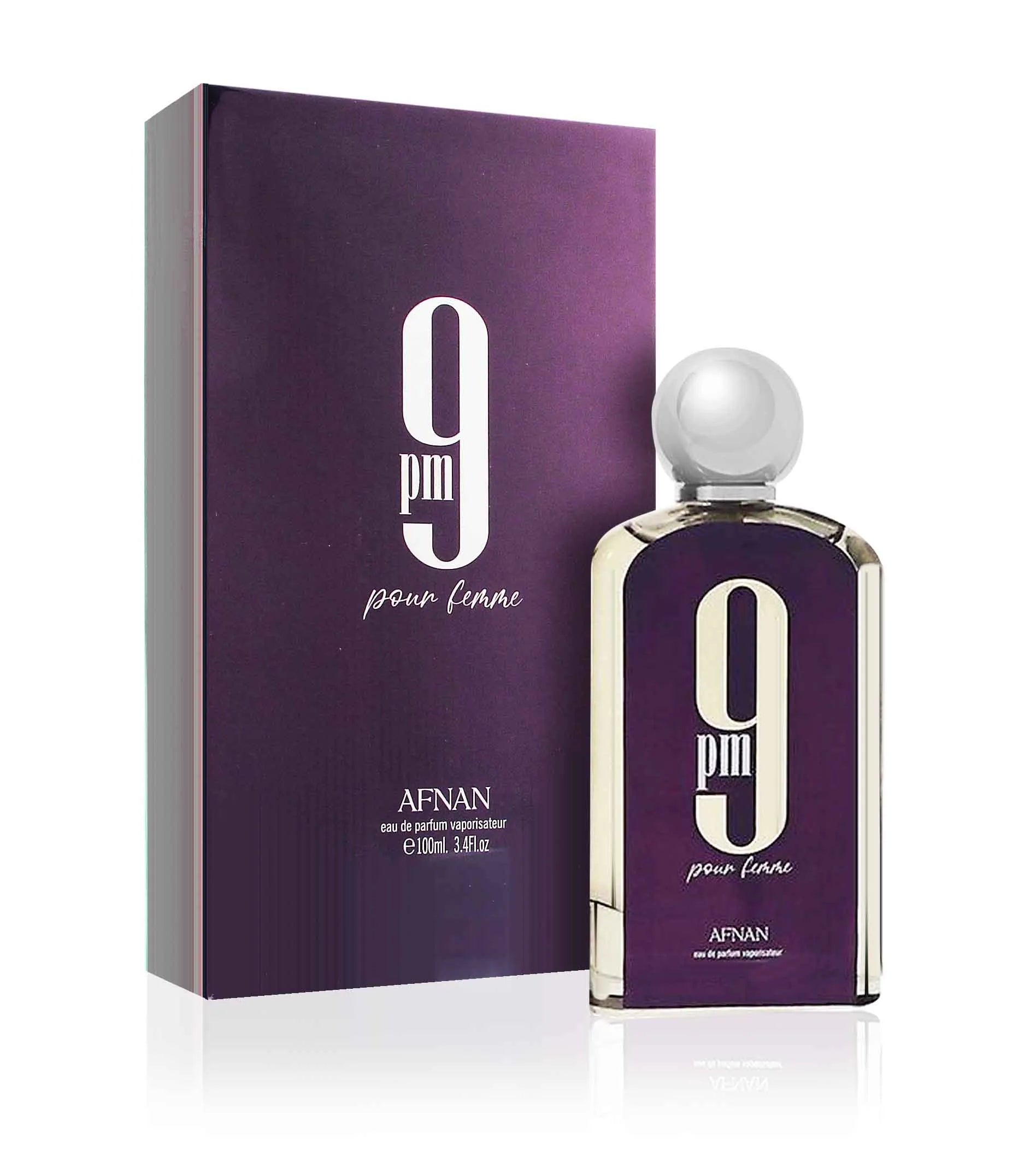 Afnan 9pm Pour Femme Eau De Parfum 100ml Spray