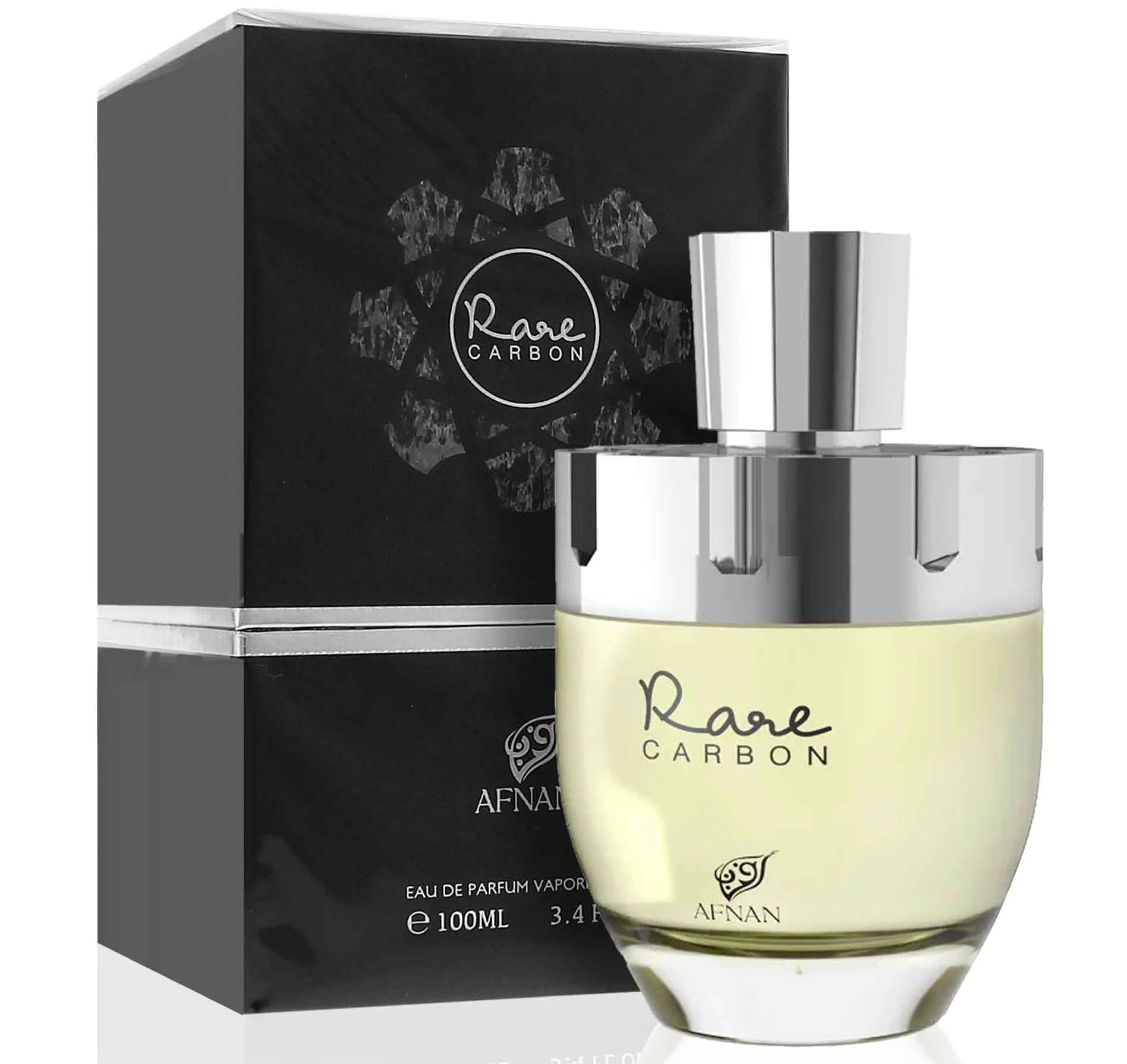 Afnan Rare Carbon Eau De Parfum 100ml Spray