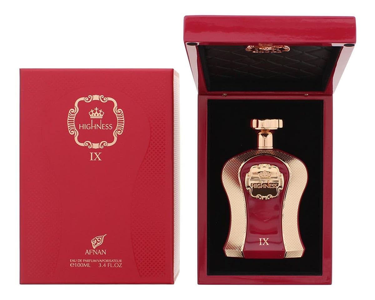 Afnan Ix Eau De Parfum 100ml Spray