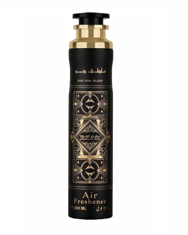 Lattafa Badee Oud Air Freshener 300ml Spray