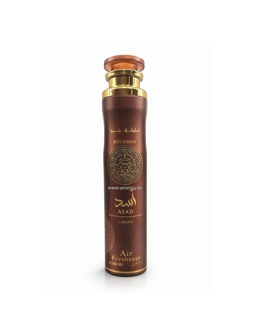 Lattafa Bourbon Air Freshener 300ml