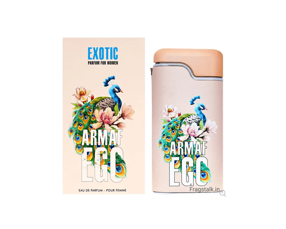 Armaf Exotic Parfum For Women Ego Eau De Parfum 100ml