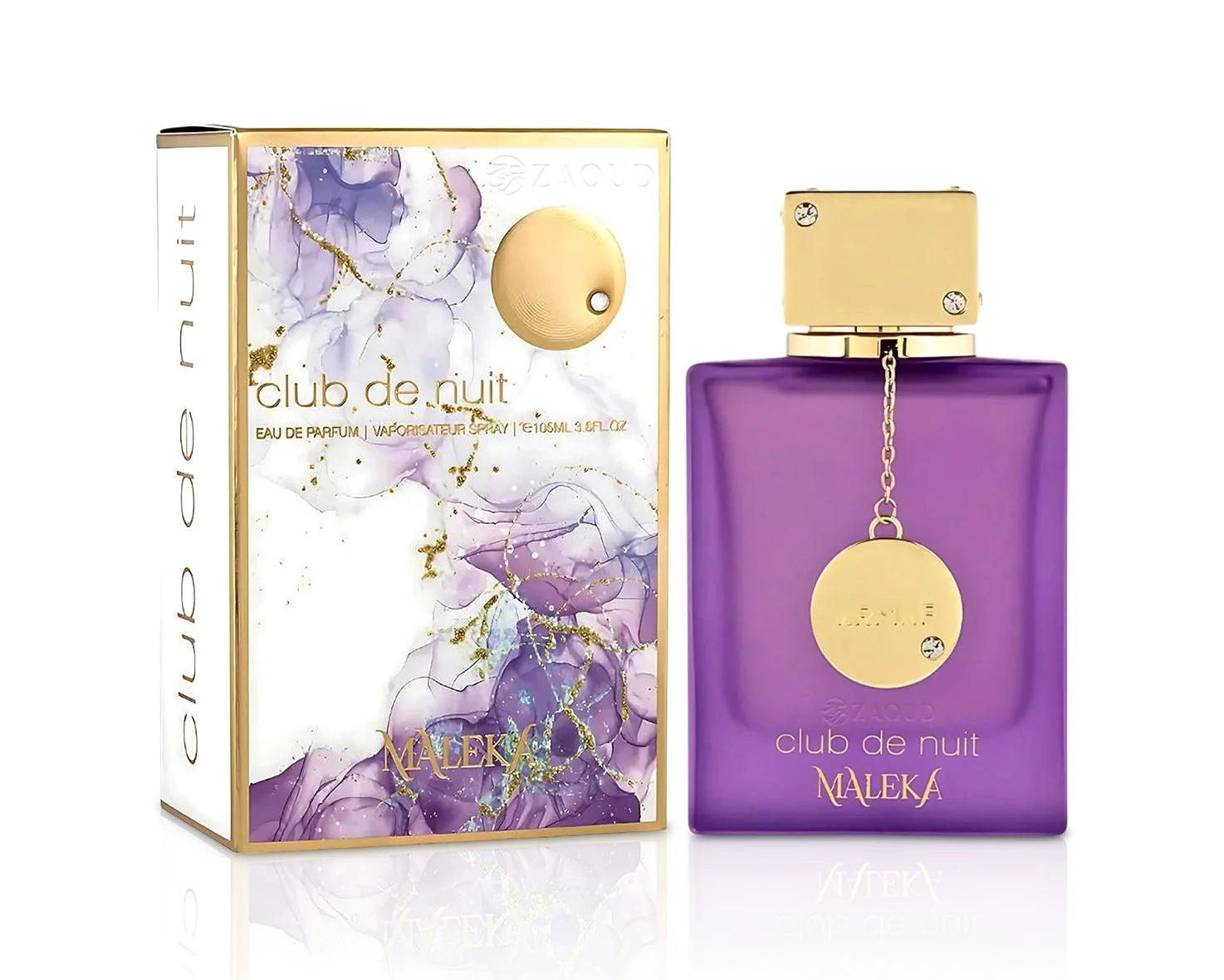 Armaf Club De Nuit Maleka Eau De Parfum 105ml