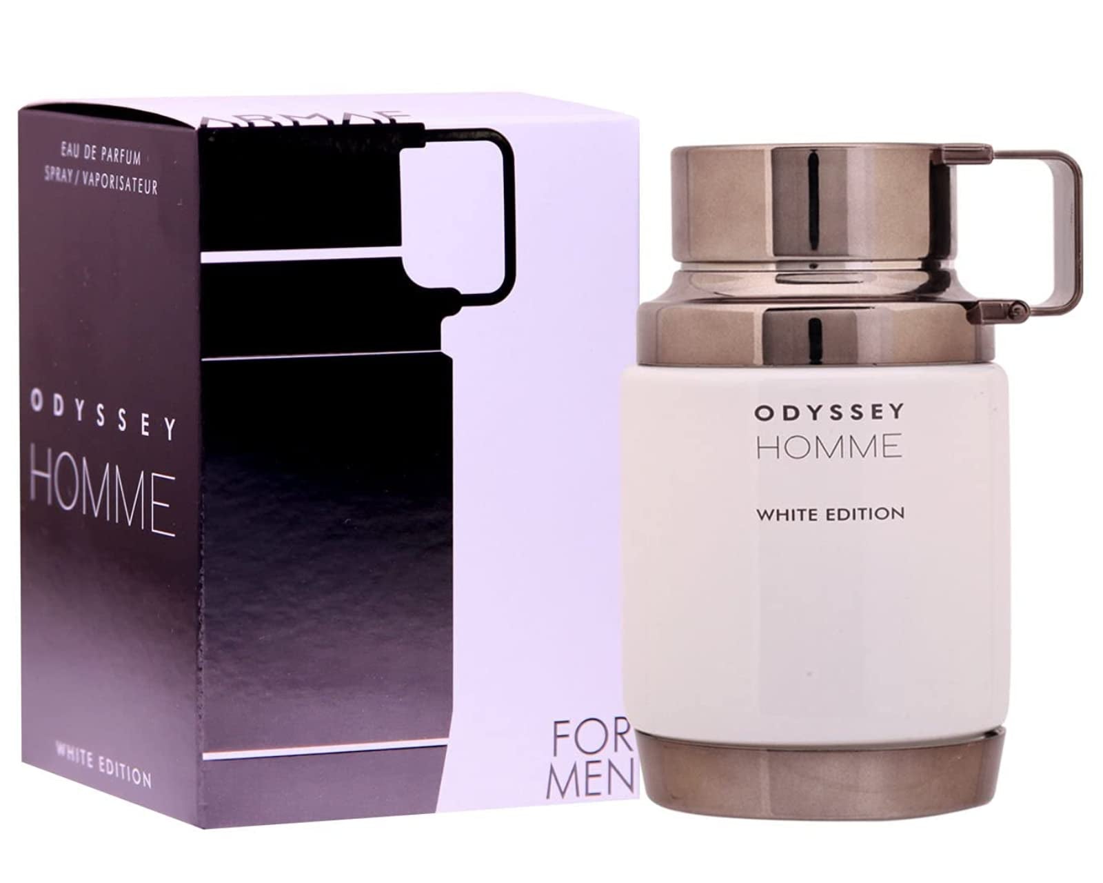 Armaf Odyssey Homme Eau De Parfum White Edition 100ml Spray