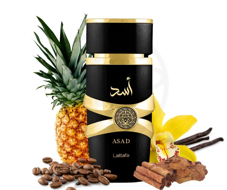 Lattafa Asad 100ml Original
