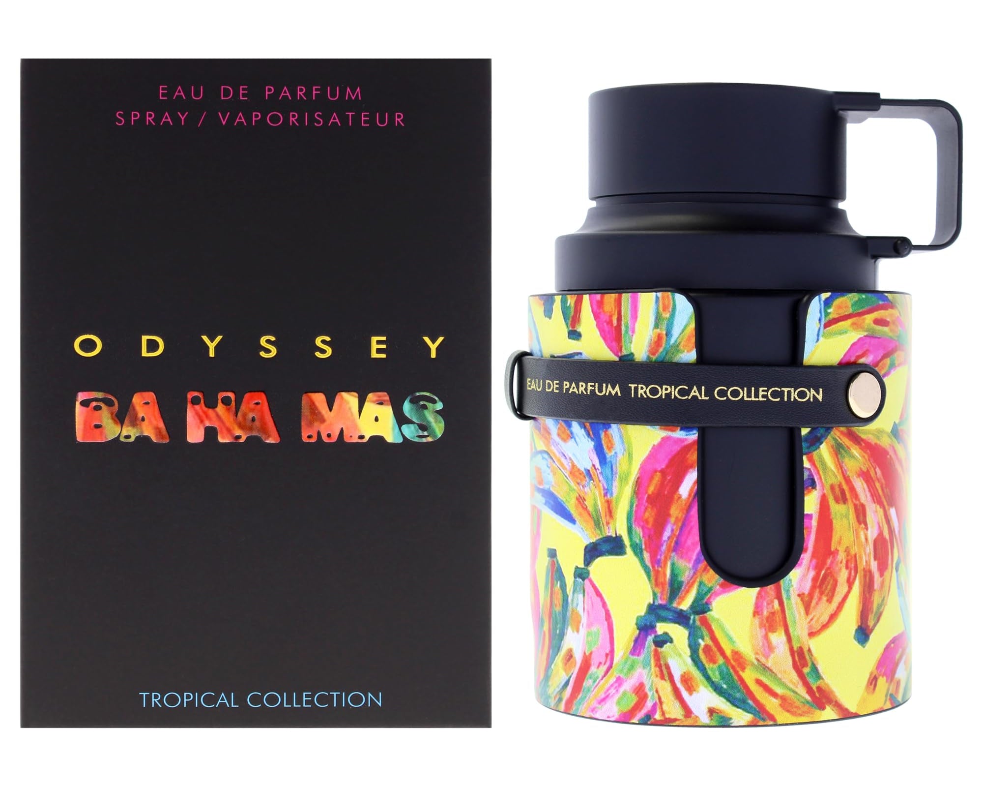 Armaf Odyssey Bahamas Eau De Parfum 100ml Spray