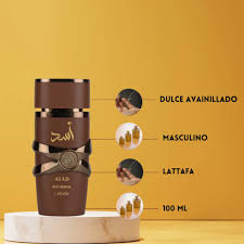 Lattafa Asad Bourbon 100ml Original