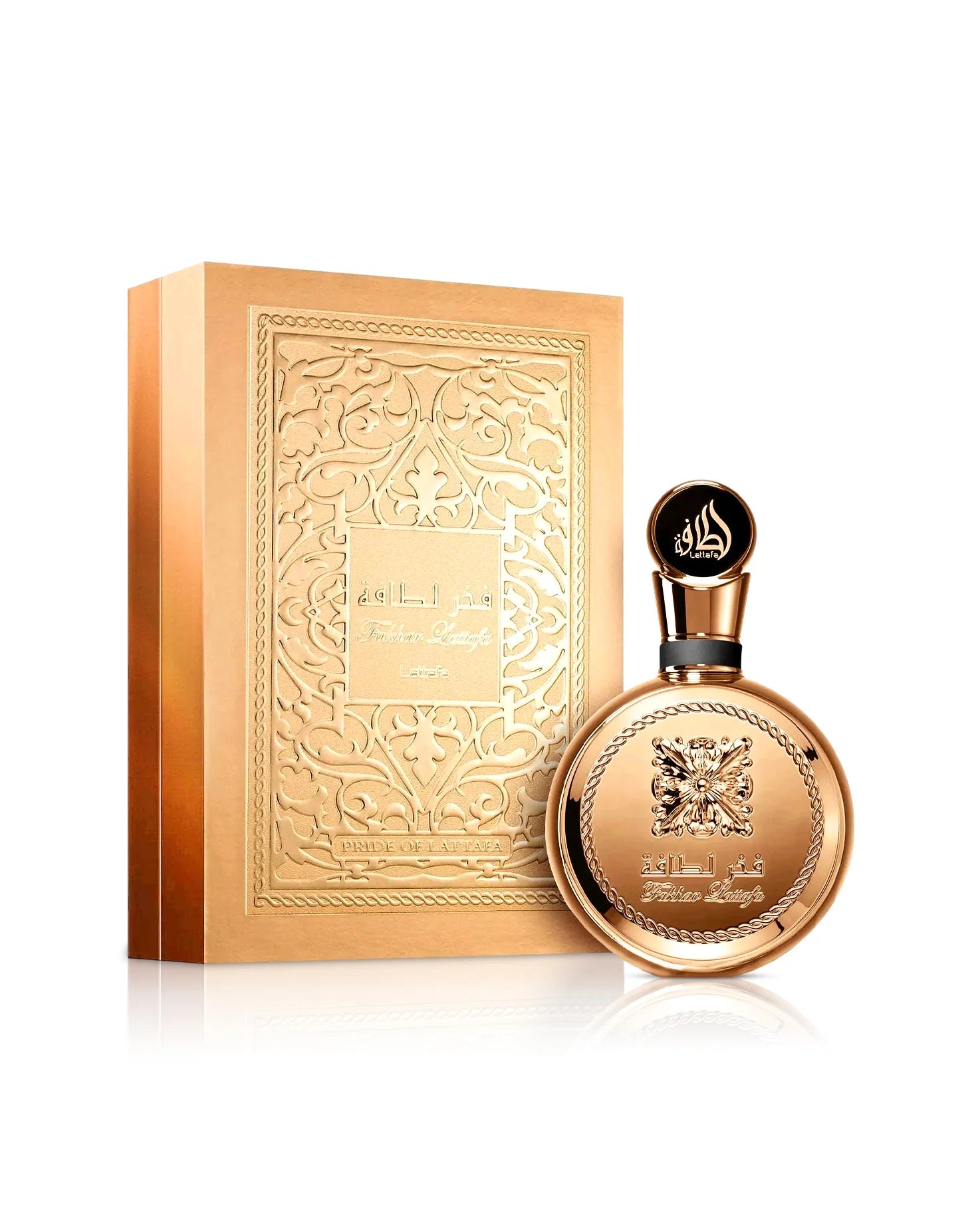 Lattafa Fakhar Gold Extrait edp spray 100 ML