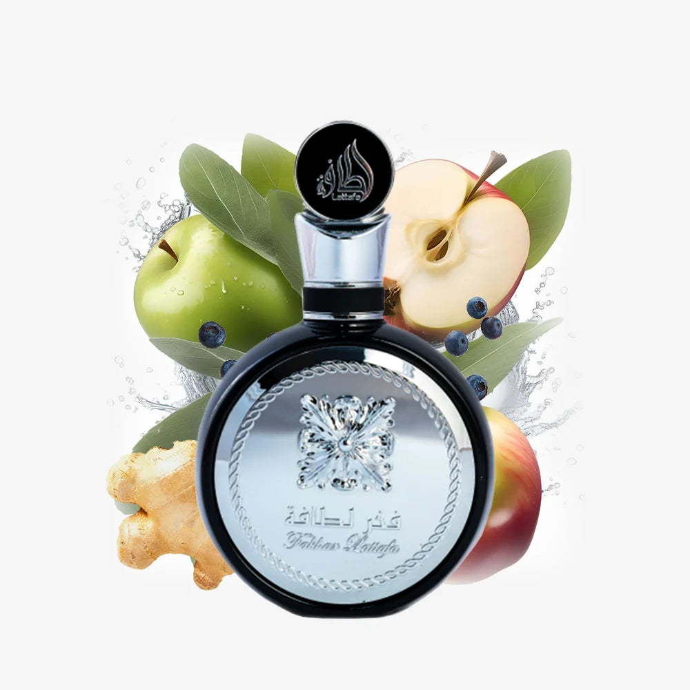 Lattafa Fakhar Black 100ml Original