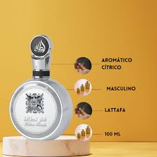 Lattafa Fakhar Platinum 100ml Original