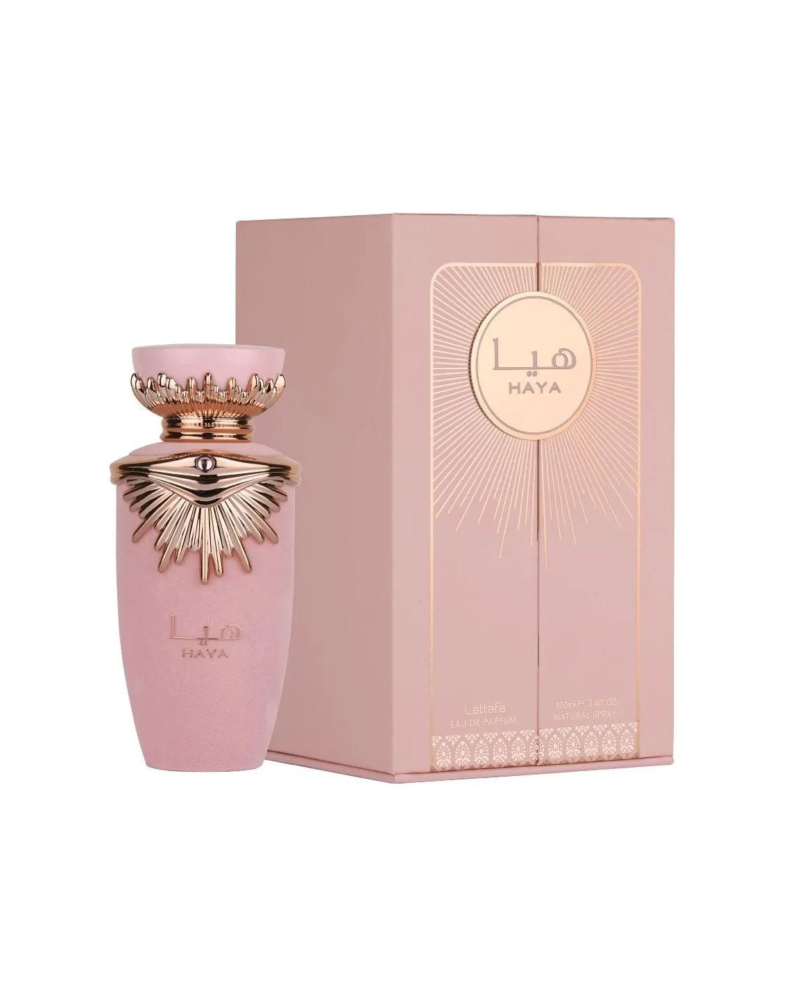 Lattafa Haya Eau De Parfum 100ml