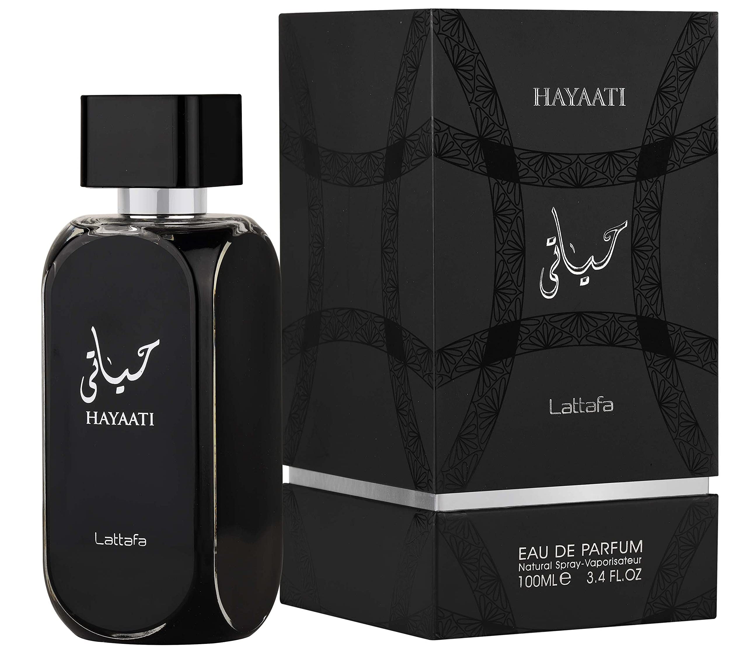 Lattafa Hayaati men edp spray 100 ML