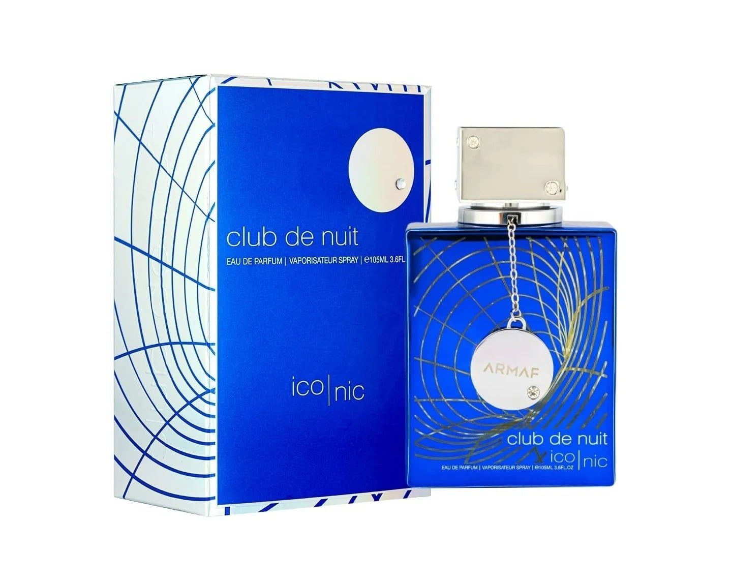 Armaf Club De Nuit Iconic Eau De Parfum 105ml Spray