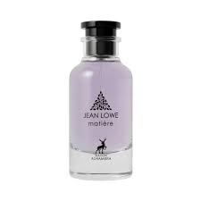 Muestra Maison Alhambra JL Matiere 3ml