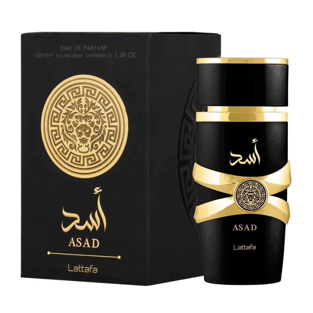 Lattafa Asad edp spray 100 ML