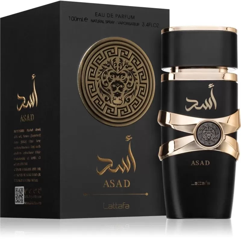 Lattafa Asad 100ml Original