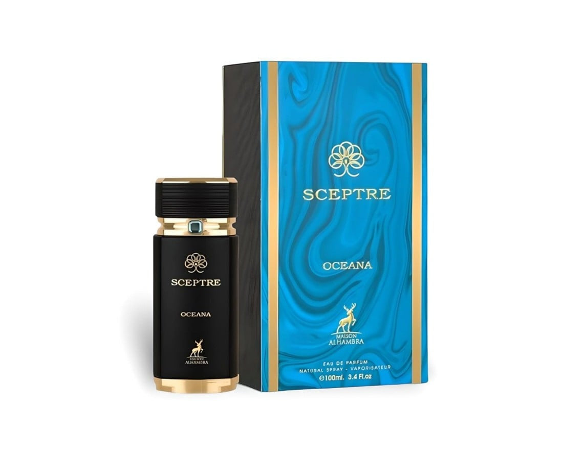 Maison Alhambra Sceptre Oceana Eau De Parfum 100ml Spray