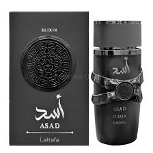 Lattafa Asad Elixir 100ml Original