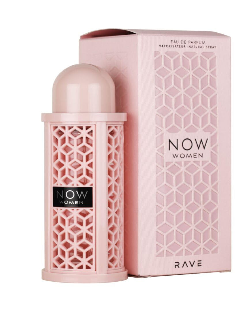 Lattafa Rave Now Women Eau De Parfum 100ml Spray