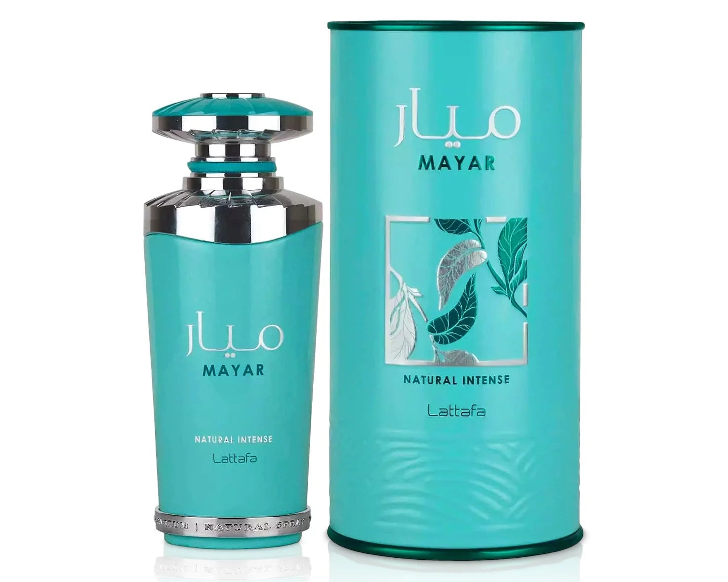 Lattafa Mayar Natural Intense Eau De Parfum Spray 100ml