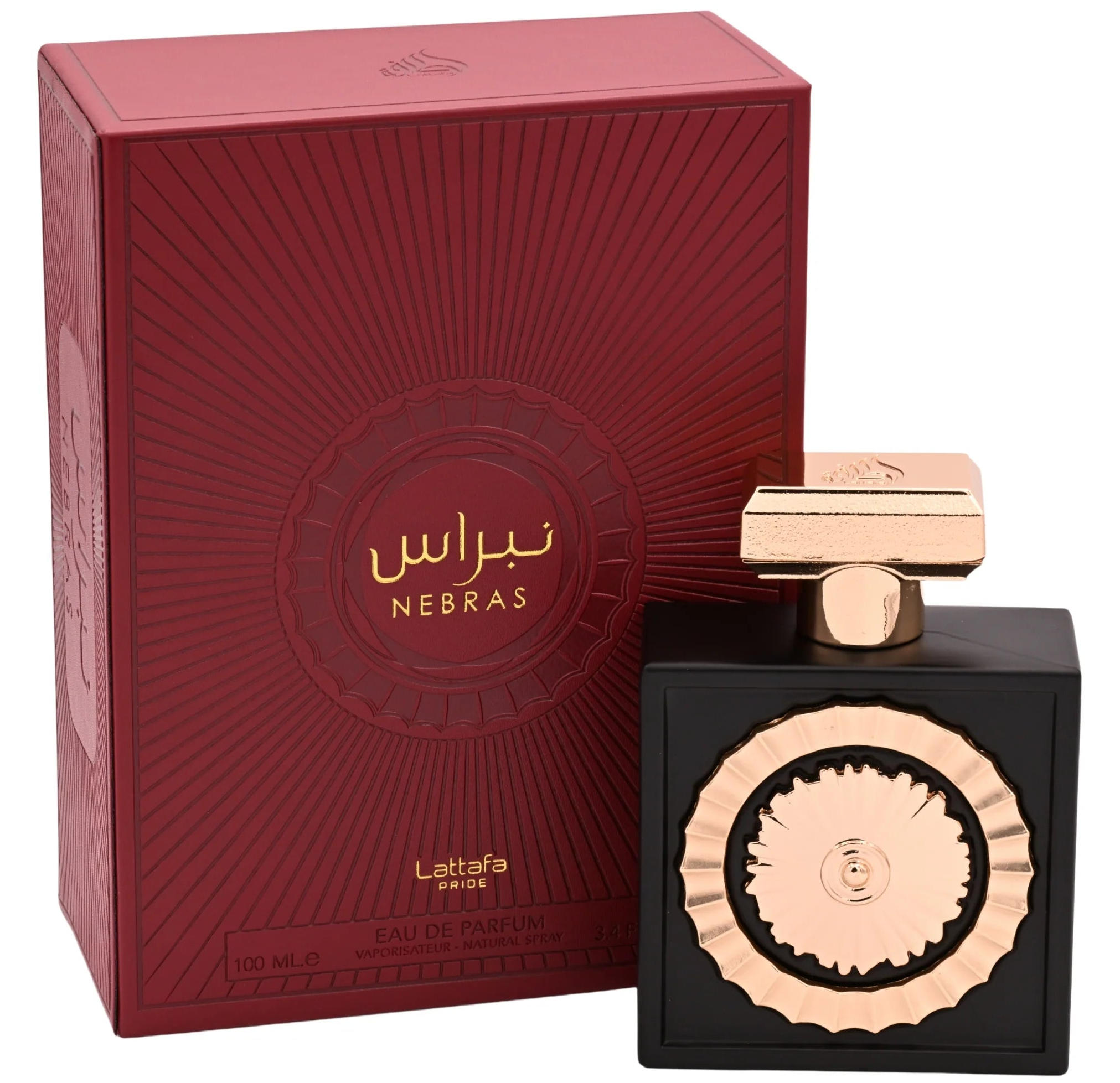 Lattafa Nebras Eau De Parfum 100ml