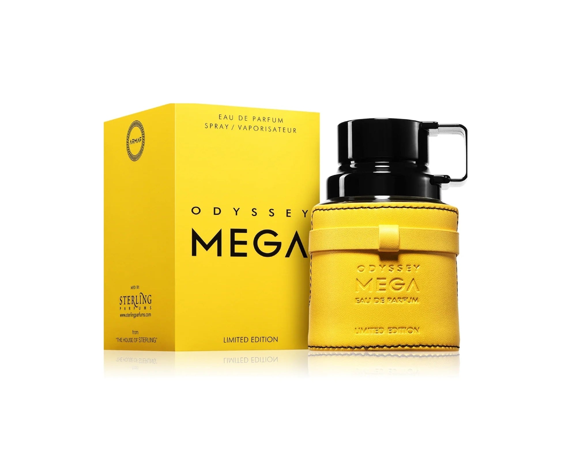 Armaf Odyssey Mega Eau De Parfum Edicion Limitada 60ml Spray