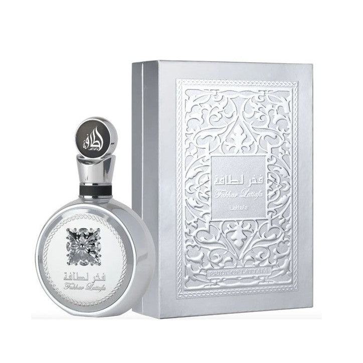 Lattafa Fakhar Platinum 100ml Original