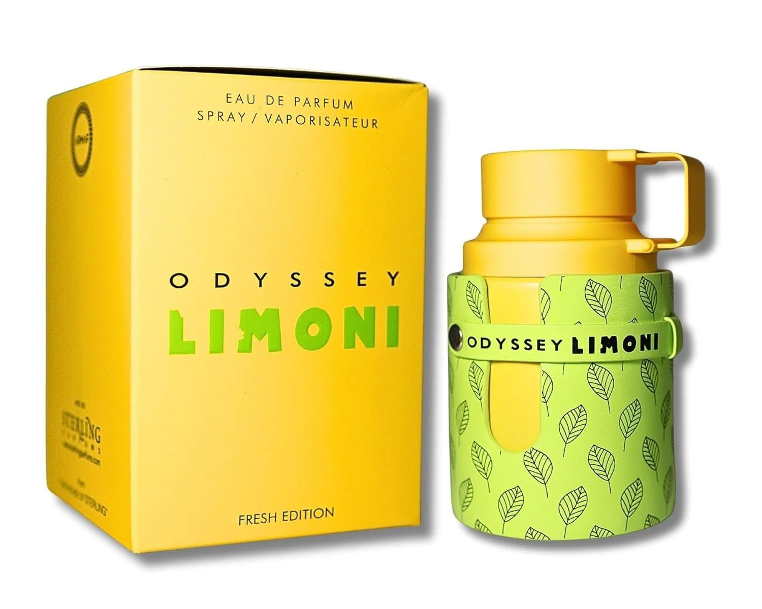 Armaf Odyssey Limoni Fresh Ep 100 Vp