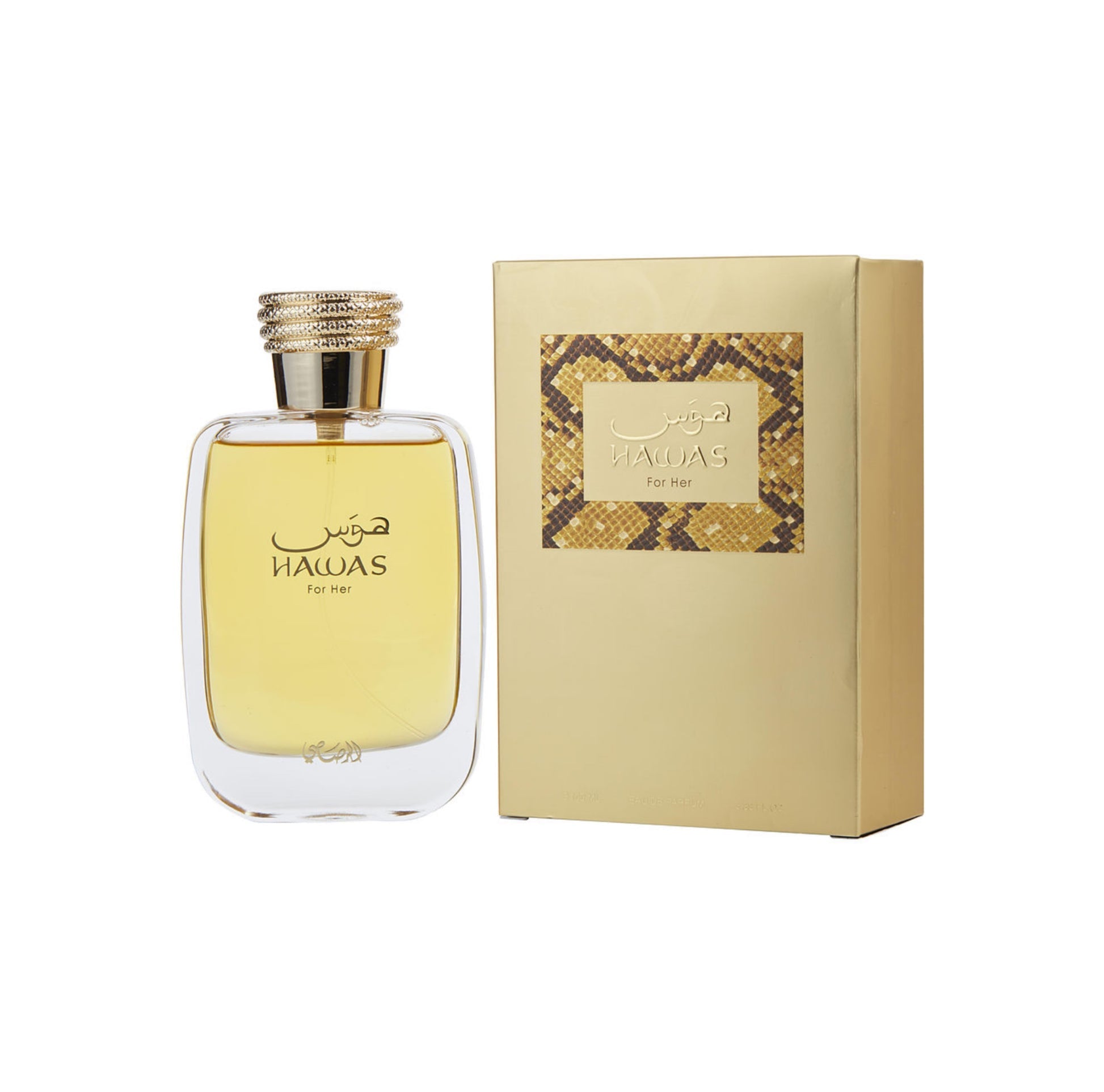 Rasasi Hawas for her 100ml