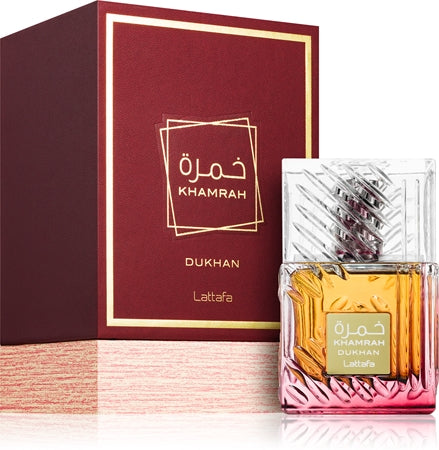 Lattafa Khamrah Dukhan 100ml